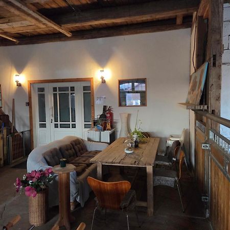 Ferienwohnung Noltenius Bulstedt Экстерьер фото