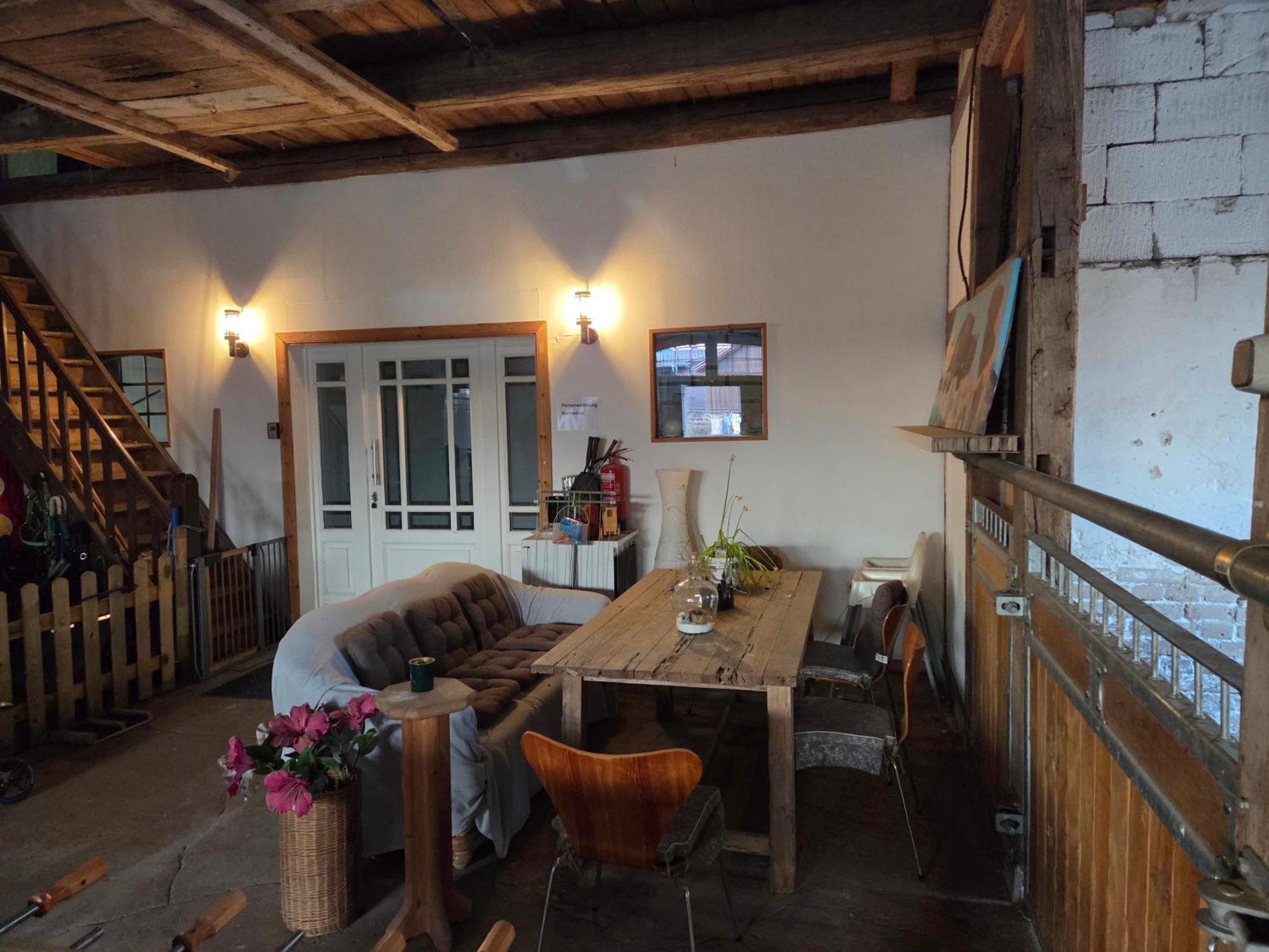 Ferienwohnung Noltenius Bulstedt Экстерьер фото